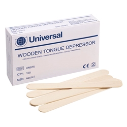 Universal Tongue Depressor