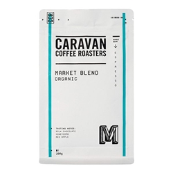 Caravan Coffee Roasters House Bean 200g [Pack of 6]