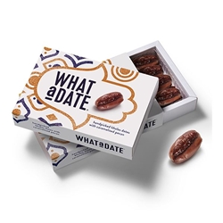What a Date Pecan 200g [Pack of 10]