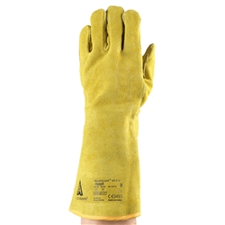 Ansell Activarmr 43-216 Glove Sz 10 (Xl) Yellow Xl