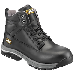 JCB Workwear Workmax Boots Black 08