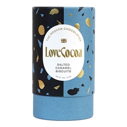 Love Cocoa Salted CaraMilk Chocolate 175g [Pack of 10]