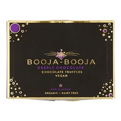 Booja - Booja Deeply Chocolate 8 Truffle Pack 92g [Pack of 8]