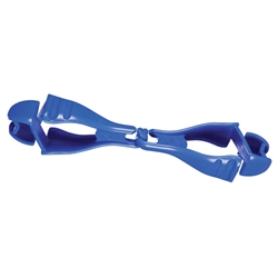 Ergodyne Grabber - Dual Clip Mount Blue 
