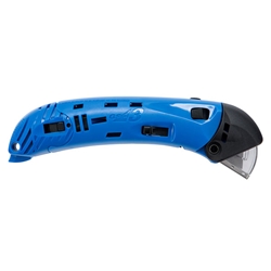 Phc Gsc3 Guarded Safety Cutter Blue 