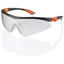 Beeswift Roma Ratchet Safety Glasses Clear 