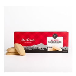 Maclean's Luxury Shortbread Fingers 150g [Pack of 12]