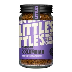 Little's Colombian Premium Instant Coffee [Pack of 6]