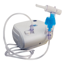 And Mesh Nebuliser White 