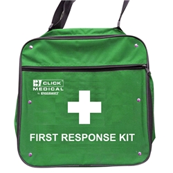 Click Medical Responders Bag Green 