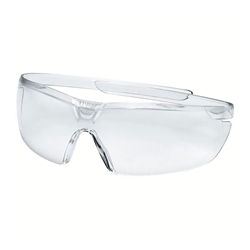 Uvex Pure Fit Recyclable Safety Glasses Clear 