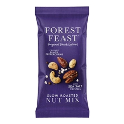 Forest Feast Slow Roasted Nut Mix Impulse 40g [Pack of 12]