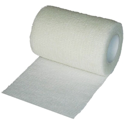 Hygiogrip Cohesive Bandage 2.5Cm X 4.5M White 