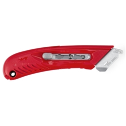 Phc Left Handed S4 Safety Cutter Red 