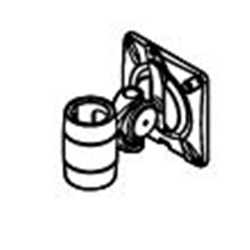 Wishbone C-Post with Quick Release