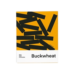 Ocelot Chocolate Buckwheat 70g [Pack of 12]