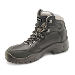 Beeswift Pu Rubber S3 Boot Black 10