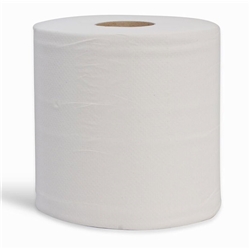 Esfina Essentials Embossed Centerfeed 2Ply 150M White 150M