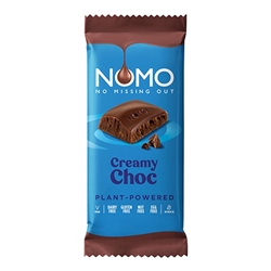 Nomo Block Bar Creamy 75g [Pack of 14]
