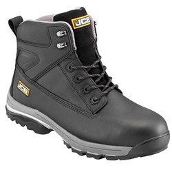 JCB Workwear Fast Track Boot Black 11
