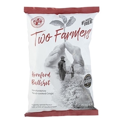 Two Farmers Hereford Bullshot 150g [Pack of 12]