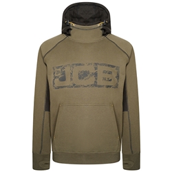 JCB Workwear Horton Hoodie Olive Green M