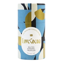 Love cocoa - Salted Caramel Truffles [Pack of 6]