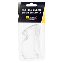Clear Cover Spectacle Seattle  Clear 