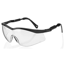 Beeswift Colorado Safety Glasses Clear 