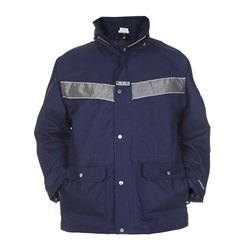 Kiel Sns Waterproof Parka  Navy Blue S