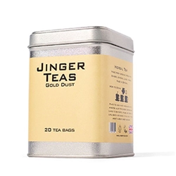 Jinger Drinks ginger lemons and limes Tea bags 20tc [Pack of 24]