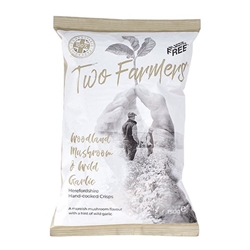 Two Farmers Mushroom & Wild Garlic 150g [Pack of 12]