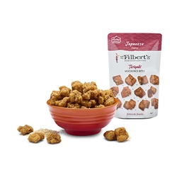 Mr Filberts Teriyaki Mochi Rice Bites 150g [Pack of 6]