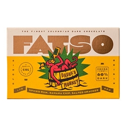 Fatso Drunk'n Monkey 150g [Pack of 11]