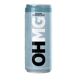 OHMG Plain Sparkling 330ml [Pack of 12]