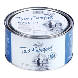 Two Farmers Lightly Salted Tin 100g [Pack of 6]