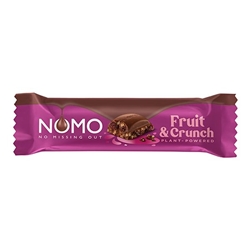 Nomo Countline Bar Raisin 38g [Pack of 24]