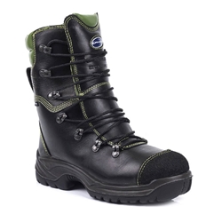 Lavoro Sherwood Forestry Chainsaw Boot Black 11