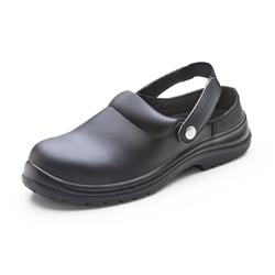 Beeswift Micro Fibre Slipper Black 09
