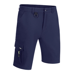 Beeswift Flex Workwear Shorts Navy Blue 48