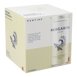 Pentire Margarita Can 200ml [Pack of 24]