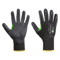 Honeywell Coreshield Micro Foam Gloves Black 10