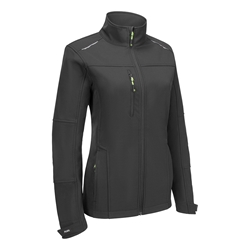 Beeswift Flex Womens Softshell Jacket Black S