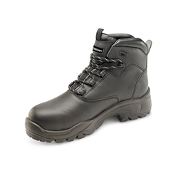 Beeswift Non Metallic S3 Pur Boot Black 06