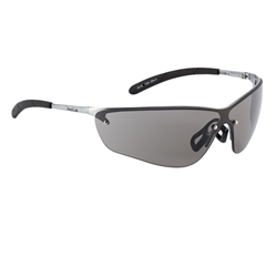 Bolle Safety Silium Glasses Grey 