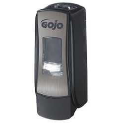 Adx-7 Dispenser Chrome/Black 6 X 700Ml