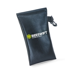 Beeswift Safety Glasses Protective Case Black 