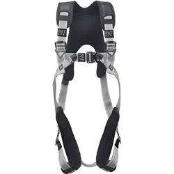 Luxury Harness Fa1010100 Black/Grey 