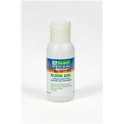 Click Medical Burn Gel 60Ml  White 60Ml