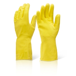 Household Heavy Weight Yellow S